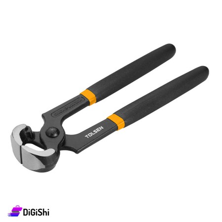TOLSEN Carpenters Pincer 200mm 8"
