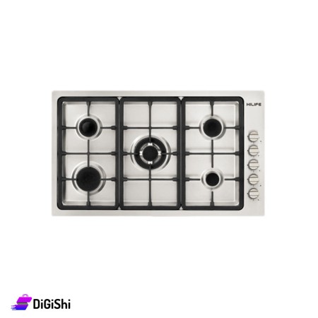 HILIFE HL94G1T-SS-H  Built-In Hobs