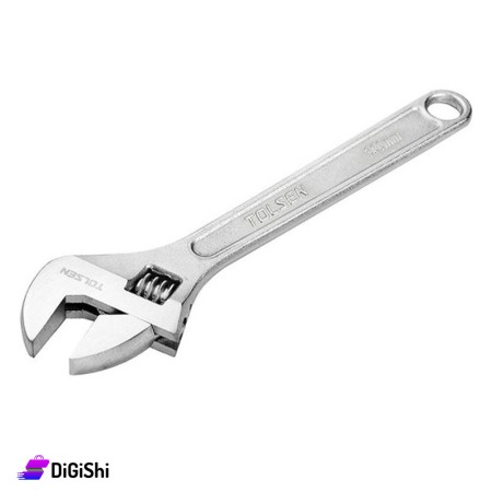 TOLSEN Adjustable Wrench 250mm 10"