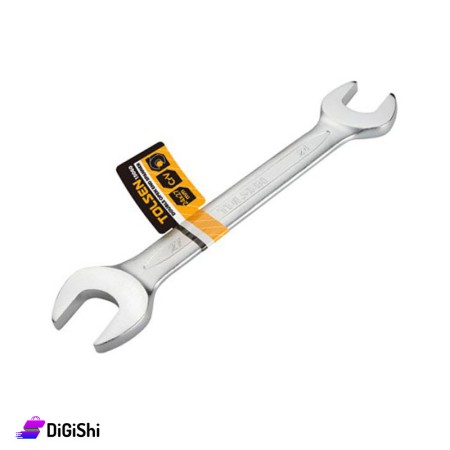 TOLSEN Double Open End Spanner 16×17mm