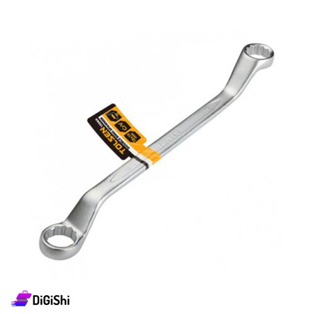 TOLSEN Double Ring Spanner 6×7mm