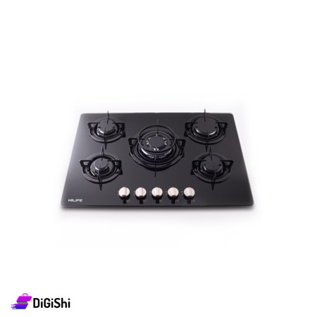 HILIFE HL74G-1T-V-H  Built-In Hobs