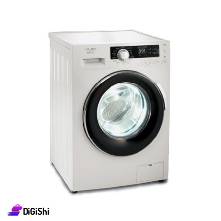 HILIFE Washing Machine EVO8W 8 kg