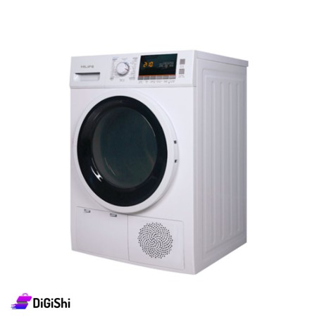 نشافة أوتوماتيك ماركة HILIFE موديل HLHPD10W وزن 10كغ