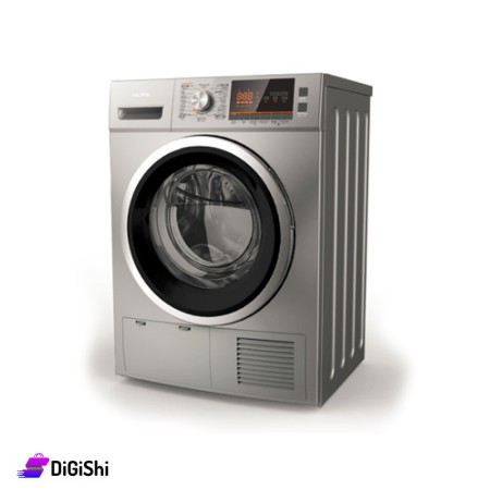نشافة أوتوماتيك ماركة HILIFE موديل HLCD8G وزن 8كغ
