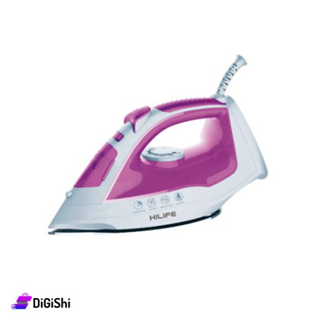 مكواة بخارية HILIFE HLIA22WB
