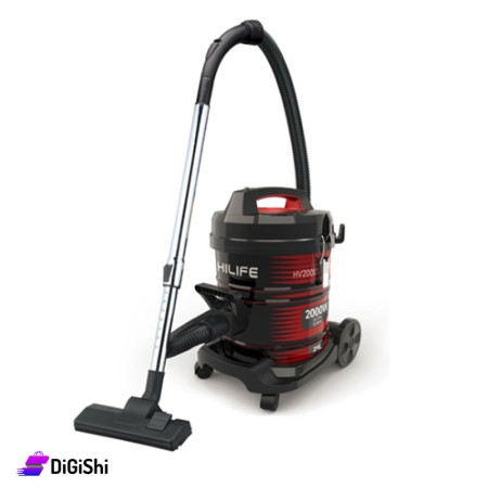 HILIFE HV2000W-R21 Dry Vacuum Cleaner