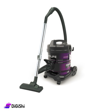 HILIFE Vacuum Cleaner HV2200W-P21