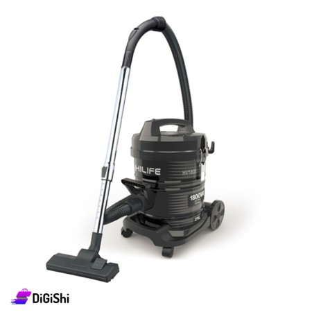 HILIFE HV1800W-G21 Dry Vacuum Cleaner- 1800W
