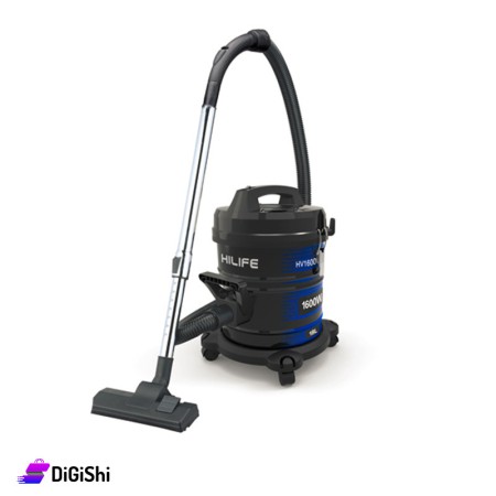 HILIFE HV1600W-DB18 Dry Vacuum Cleaner- 1600W