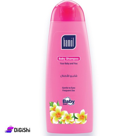 Hamol Baby Shampoo 600Ml