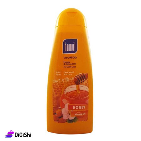 hamol Honey & Almond Oil Shampoo