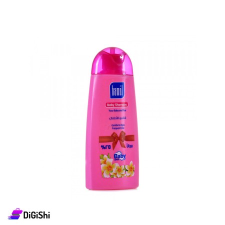 شامبو أطفال hamol 250 ml