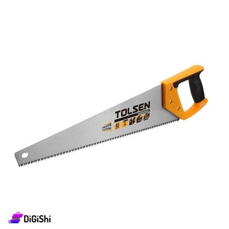 TOLSEN Hand Saw 400mm, 16"