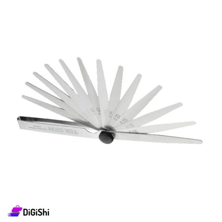 TOLSEN Feeler Gauges 0.05-1.00mm