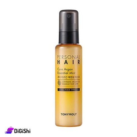 TONYMOLY Personal Hair Cure Argan Essential Mist