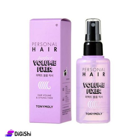TONYMOLY Personal Hair Perfect Volume Fixer