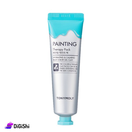 TONYMOLY  Painting Therapy Pack Hydrating And Calming