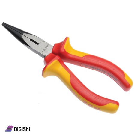 TOLSEN  Insulated Long Nose Pliers 160mm/6"