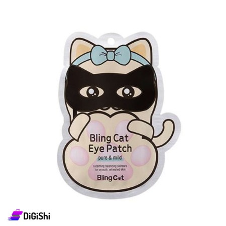 TONYMOLY Bling Cat Eye Patch