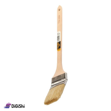 فرشاة دهان رأس منحني 2.5 إنش TOLSEN