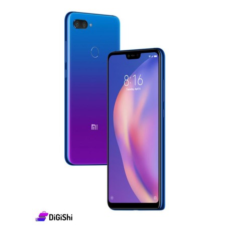 Xiaomi Mi 8 Lite 4/64 GB Mobile 2 Sim (2018)