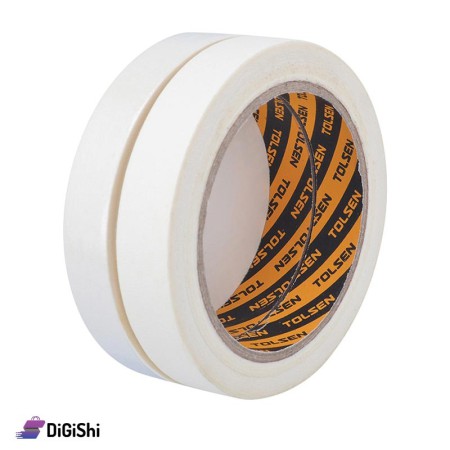 لاصق عريض ورقي 24مم ×30 م TOLSEN