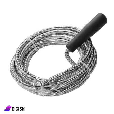 TOLSEN Cable for Cleaning Sewer Pipes 5m