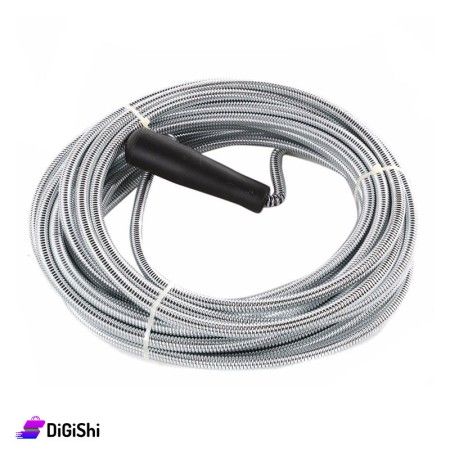 TOLSEN Cable for Cleaning Sewer Pipes 10m