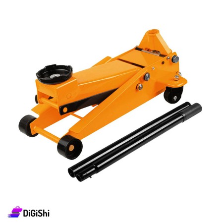 TOLSEN Hydraulic Trolley Jack 3Tons
