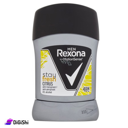 Rexona Men Stay Fresh Citrus Stick