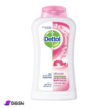 غسول الجسم Dettol