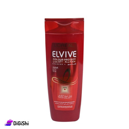 شامبو L'OREAL ELVIVE COLOUR-PROTECT