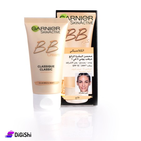 GARNIER SkinActive BB Cream
