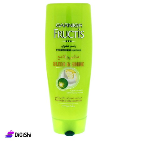 GARNIER FRUCTIS SLEEK & SHINE Conditioner