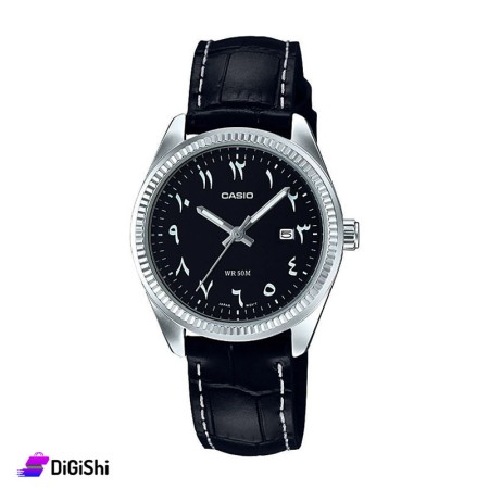 CASIO Women Watch LTP-1302L-1B3