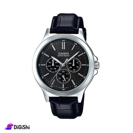 ساعة نسائية CASIO LTP-V300L-1A