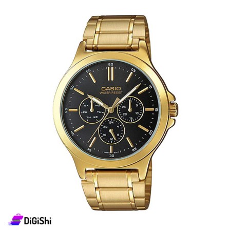 CASIO Men Watch MTP-V300G-1A