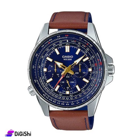 ساعة رجالية CASIO MTP-SW320L-2A