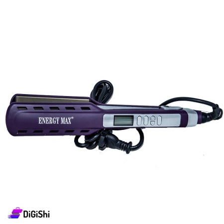 ENERGY MAX Professional Hair Straightener - 950F