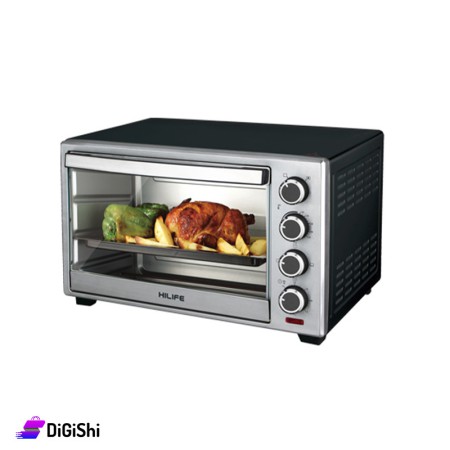 HILIFE HLEO60BKS Oven