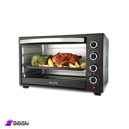 فرن كهربائي HILIFE HLEO50BK