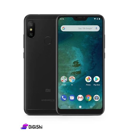 موبايل Xiaomi A2 lite 4/64 GB 2 SIM (2018)