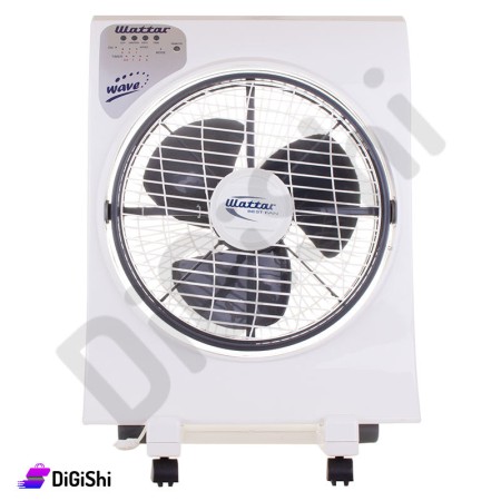 مروحة كهربائية "Wattar Wave 14