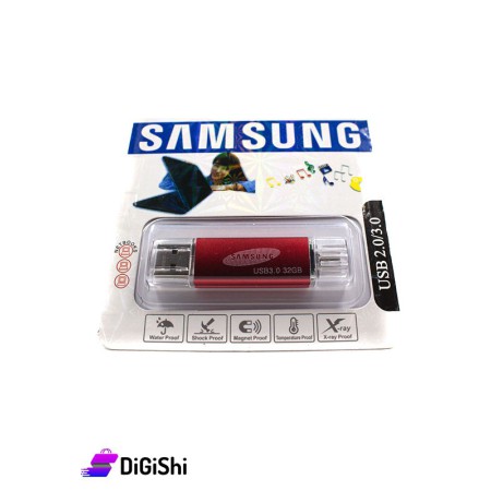 فلاشة 32GB SAMSUNG