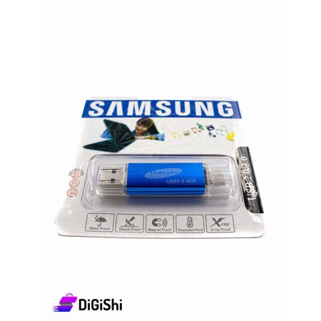 فلاشة 8GB SAMSUNG