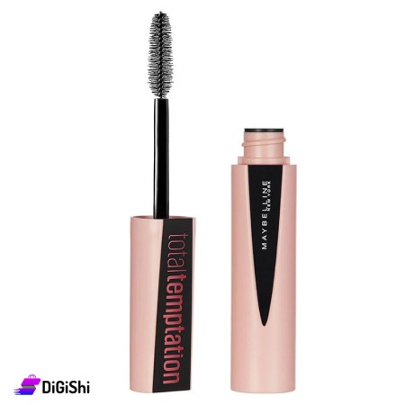 ماسكارا MAYBELLINE New York Total Temptation