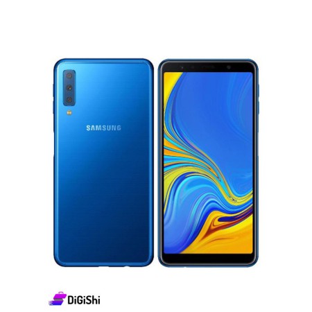 موبايل SAMSUNG Galaxy A7 4/128 GB 2 SIM (2018)