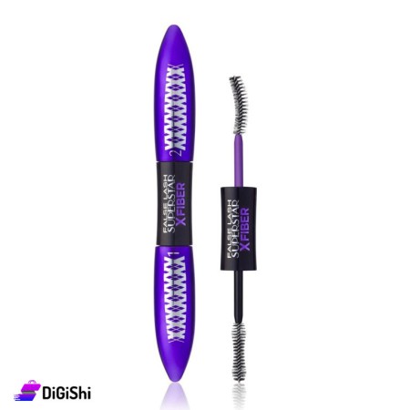 ماسكارا L'OREAL PARIS False Lash X Fiber