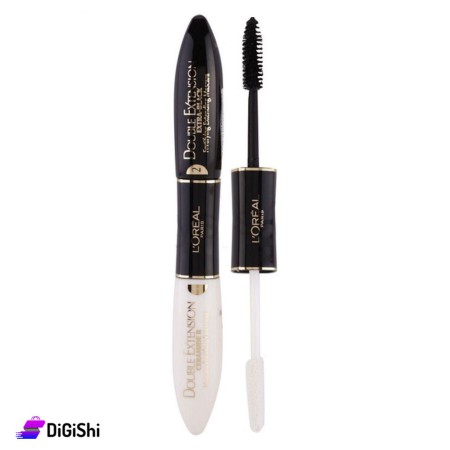 L'OREAL PARIS Double Extension Mascara